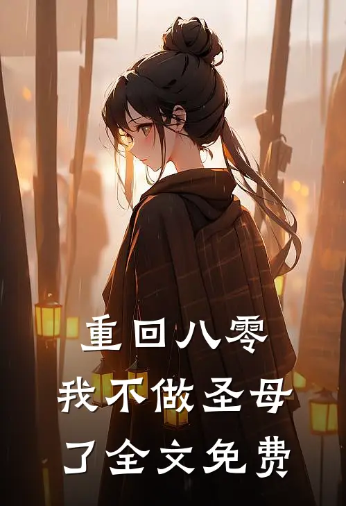 重回八零，我不做圣母了全文免费