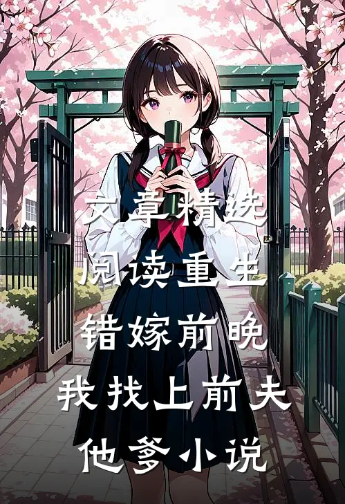 文章精选阅读重生错嫁前晚,我找上前夫他爹小说