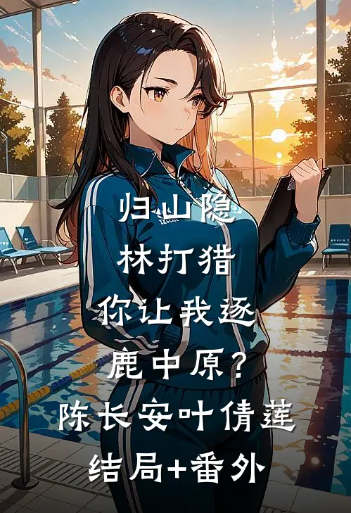 归山隐林打猎，你让我逐鹿中原？陈长安叶倩莲结局+番外
