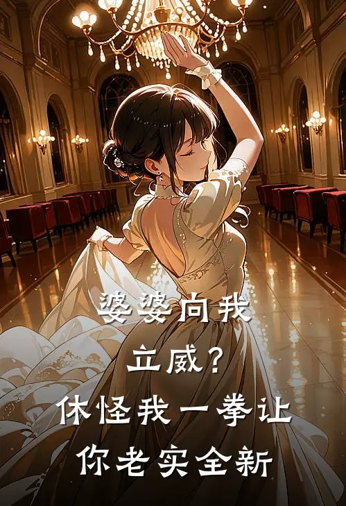 婆婆向我立威？休怪我一拳让你老实全新