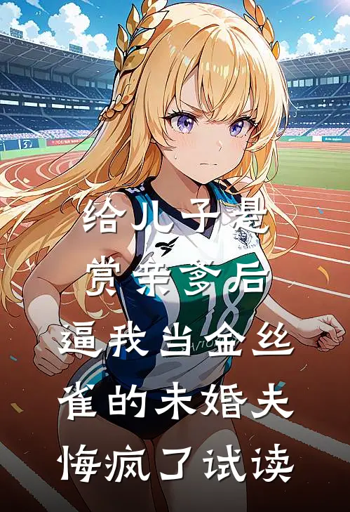 给儿子悬赏亲爹后，逼我当金丝雀的未婚夫悔疯了试读