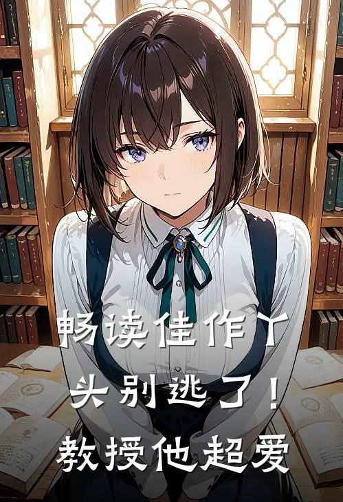 畅读佳作丫头别逃了！教授他超爱