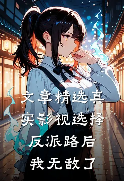 文章精选真实影视选择反派路后我无敌了