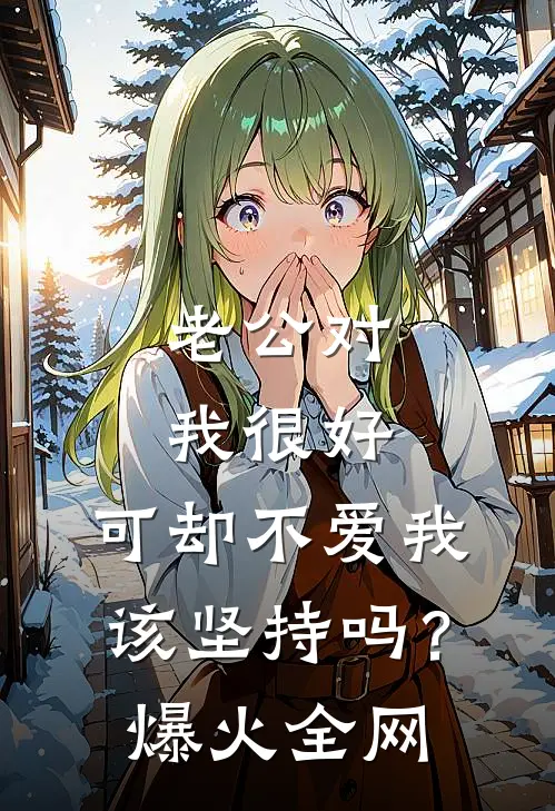 老公对我很好，可却不爱我，该坚持吗？爆火全网