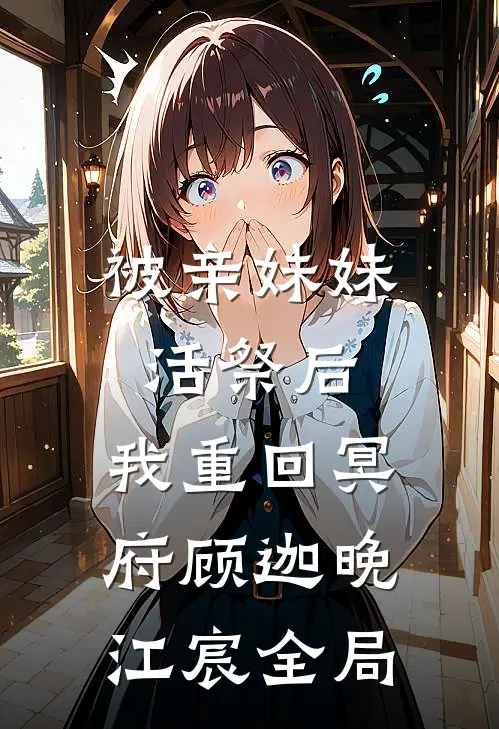被亲妹妹活祭后，我重回冥府顾迦晚江宸全局