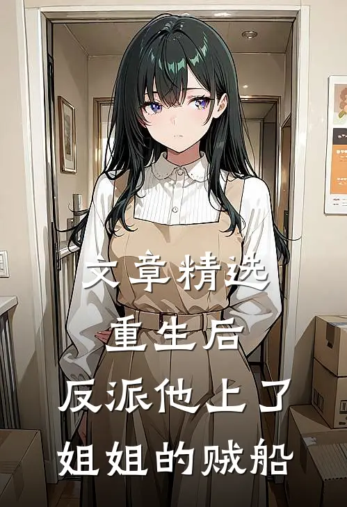 文章精选重生后，反派他上了姐姐的贼船