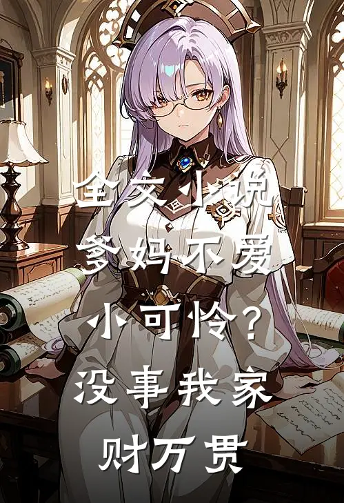全文小说爹妈不爱小可怜？没事，我家财万贯