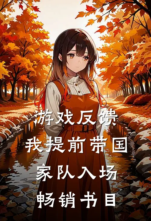 游戏反馈，我提前带国家队入场畅销书目