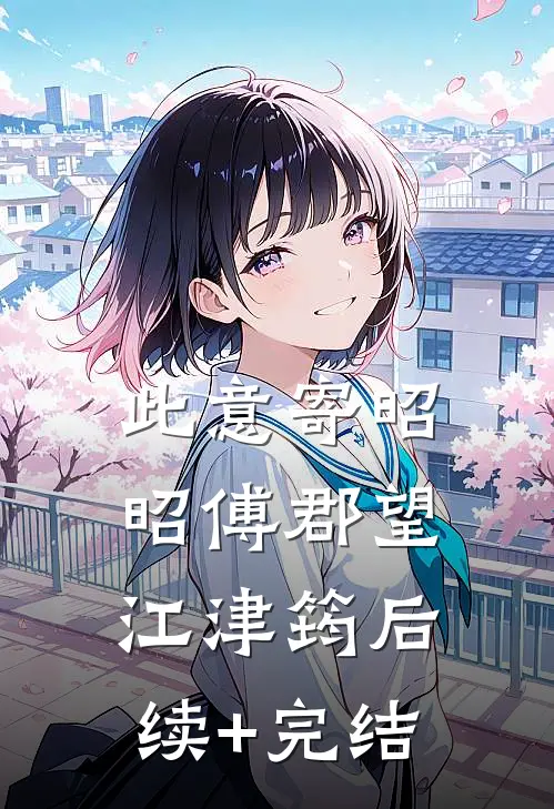 此意寄昭昭傅郡望江津筠后续+完结