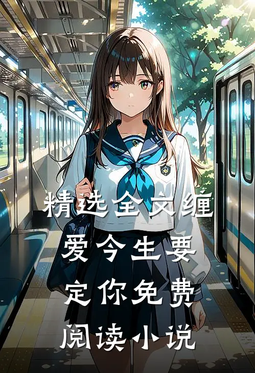 精选全文缠爱今生要定你免费阅读小说
