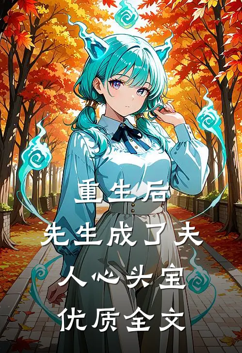 重生后，先生成了夫人心头宝优质全文