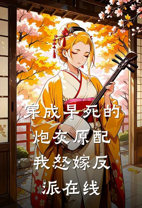 穿成早死的炮灰原配，我怒嫁反派在线