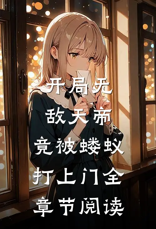 开局无敌天帝，竟被蝼蚁打上门全章节阅读