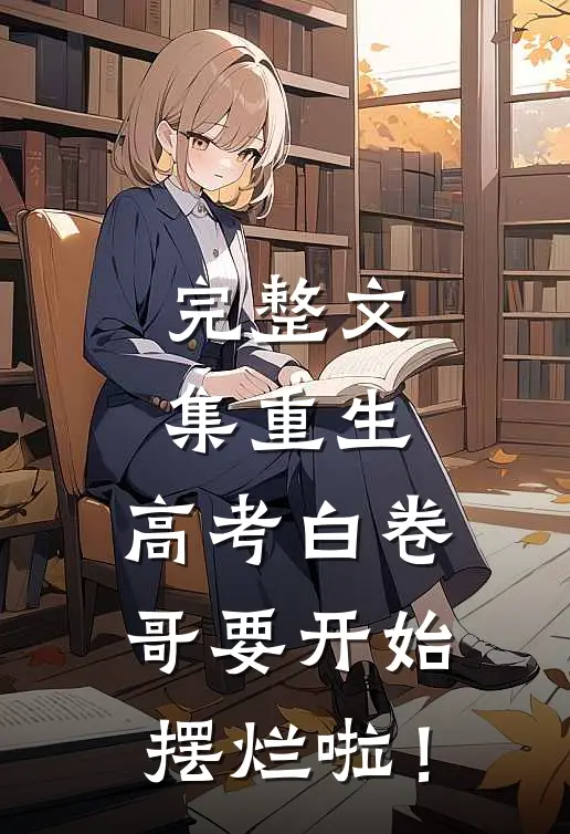 完整文集重生：高考白卷，哥要开始摆烂啦！