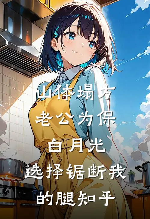 山体塌方老公为保白月光，选择锯断我的腿知乎