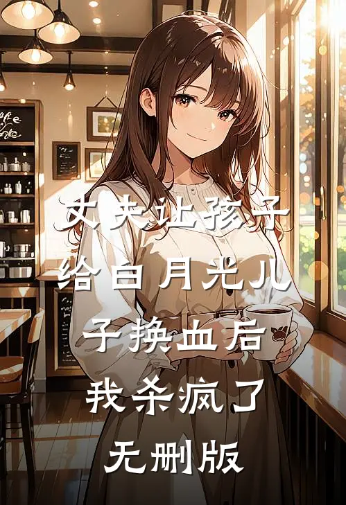 丈夫让孩子给白月光儿子换血后，我杀疯了无删版