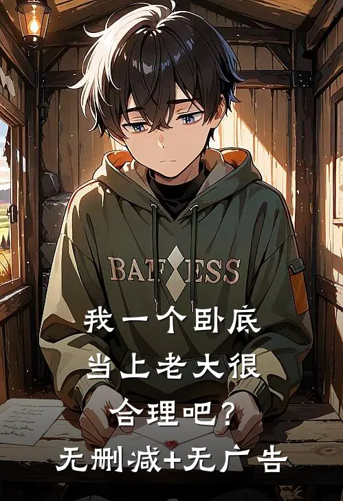 我一个卧底，当上老大很合理吧？无删减+无广告