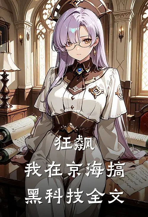 狂飙：我在京海搞黑科技全文