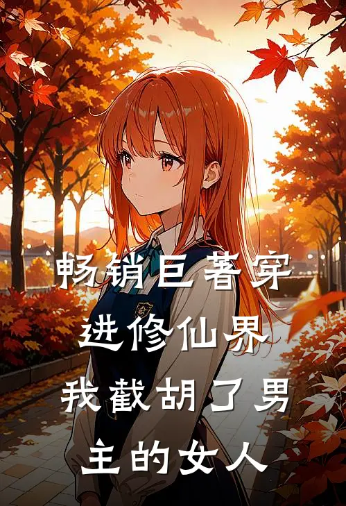 畅销巨著穿进修仙界：我截胡了男主的女人
