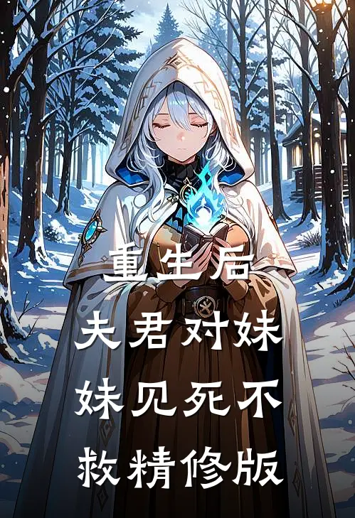 重生后，夫君对妹妹见死不救精修版