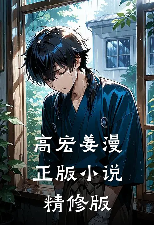 高宏姜漫正版小说精修版
