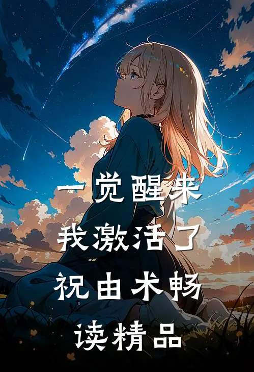一觉醒来，我激活了祝由术畅读精品