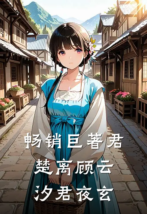 畅销巨著君楚离顾云汐君夜玄