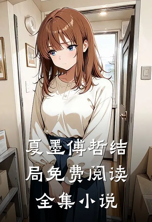 夏墨傅哲结局免费阅读全集小说