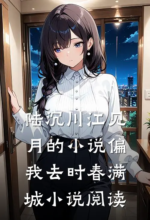 陆沉川江见月的小说偏我去时春满城小说阅读