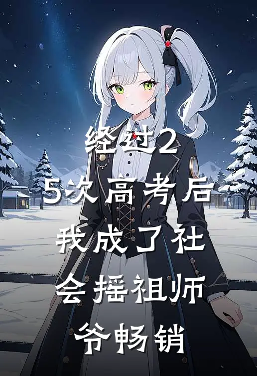 经过2.5次高考后，我成了社会摇祖师爷畅销