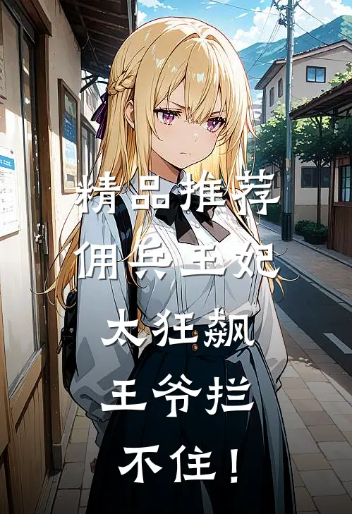 精品推荐佣兵王妃太狂飙，王爷拦不住！