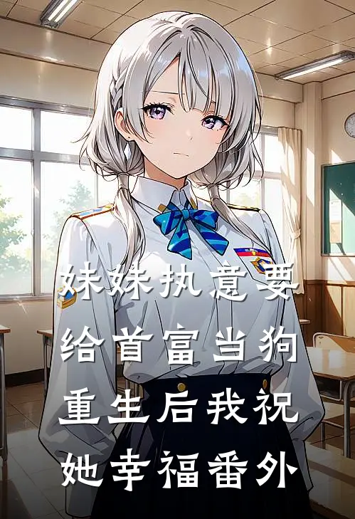 妹妹执意要给首富当狗，重生后我祝她幸福番外