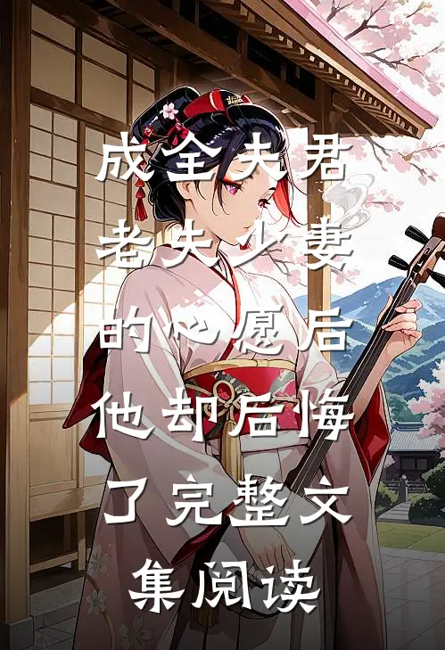 成全夫君老夫少妻的心愿后，他却后悔了完整文集阅读