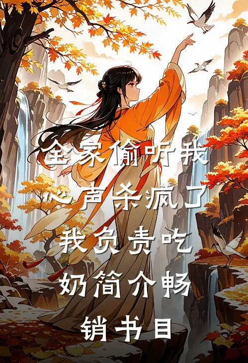 全家偷听我心声杀疯了,我负责吃奶简介畅销书目