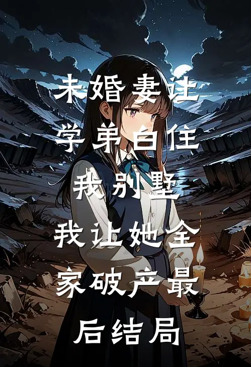 未婚妻让学弟白住我别墅，我让她全家破产最后结局