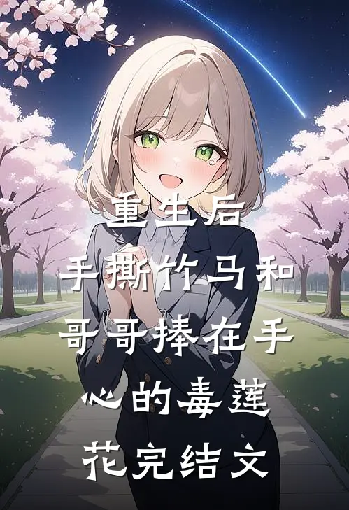 重生后，手撕竹马和哥哥捧在手心的毒莲花完结文