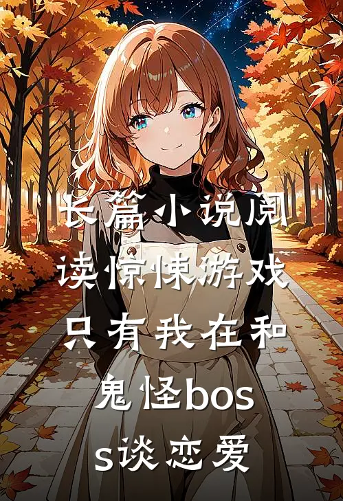 长篇小说阅读惊悚游戏只有我在和鬼怪boss谈恋爱