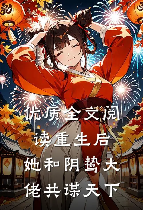 优质全文阅读重生后，她和阴鸷大佬共谋天下