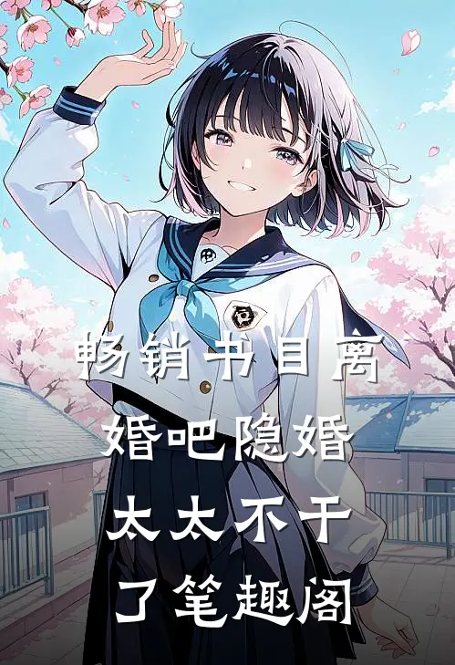 畅销书目离婚吧隐婚太太不干了笔趣阁
