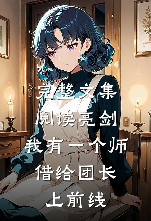 完整文集阅读亮剑：我有一个师，借给团长上前线