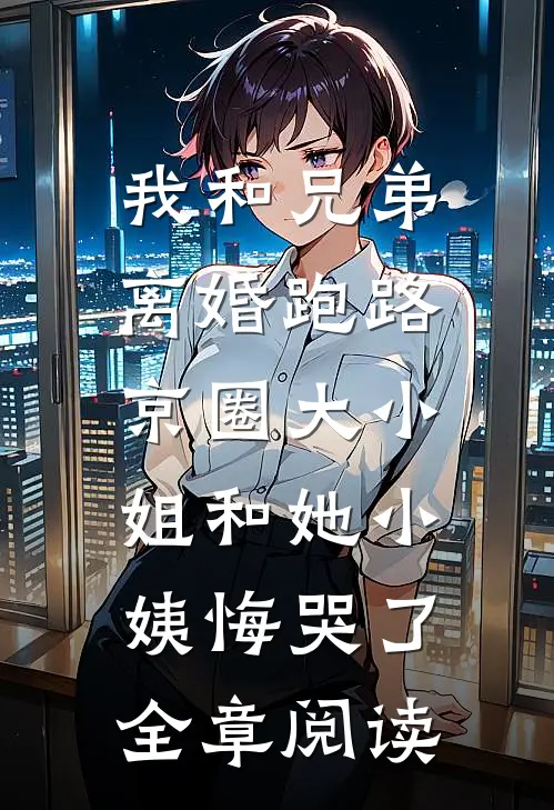我和兄弟离婚跑路，京圈大小姐和她小姨悔哭了全章阅读