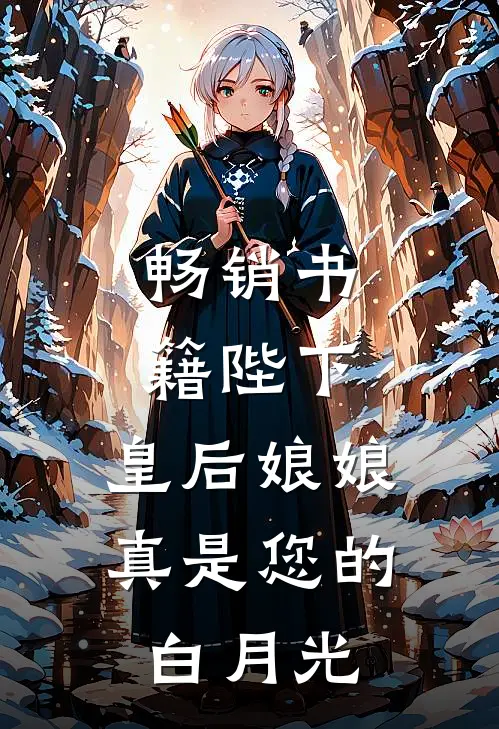 畅销书籍陛下，皇后娘娘真是您的白月光