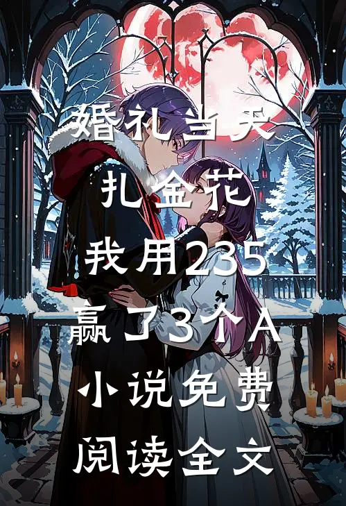 婚礼当天扎金花，我用235赢了3个A小说免费阅读全文