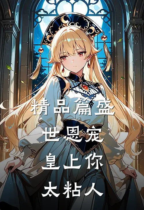 精品篇盛世恩宠：皇上你太粘人
