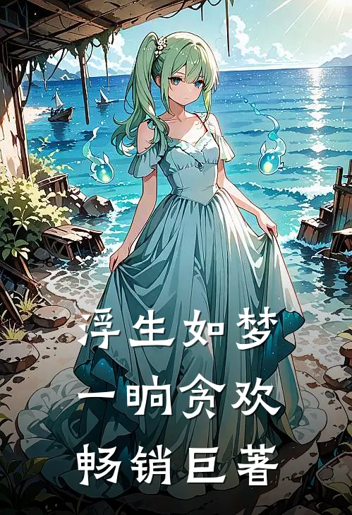 浮生如梦，一晌贪欢畅销巨著