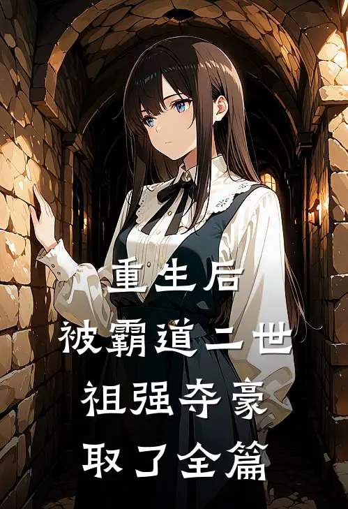重生后，被霸道二世祖强夺豪取了全篇