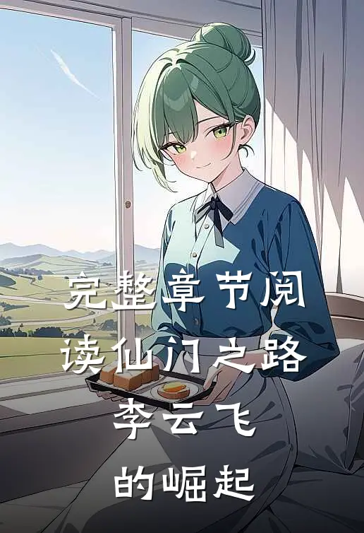 完整章节阅读仙门之路,李云飞的崛起