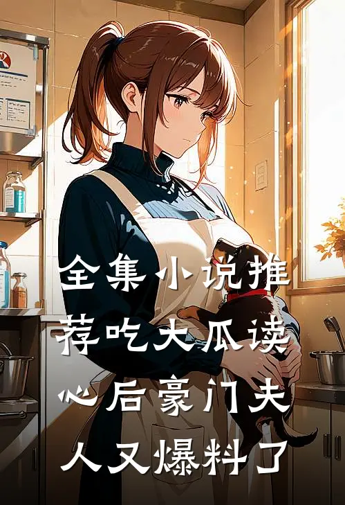 全集小说推荐吃大瓜读心后豪门夫人又爆料了