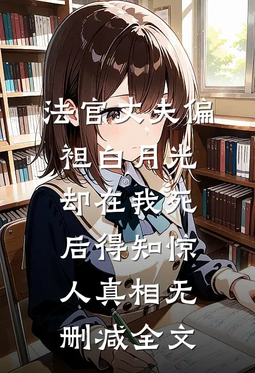 法官丈夫偏袒白月光，却在我死后得知惊人真相无删减全文