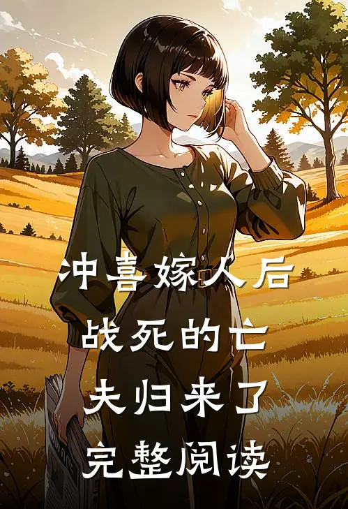 冲喜嫁人后，战死的亡夫归来了完整阅读